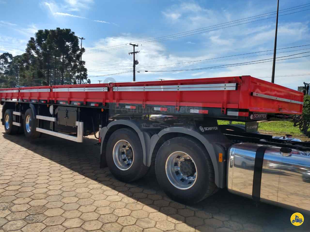 CARRETA SEMI-REBOQUE CARGA SECA Pedrinho Carretas PONTA GROSSA PARANÁ PR
